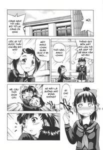 Page 12 of Escape Artist ~ Dasshutsu shoujo ~ Ch. 1-2 - preview thumbnail