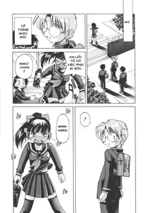 Page 13 of Escape Artist ~ Dasshutsu shoujo ~ Ch. 1-2 - preview thumbnail