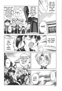 Page 14 of Escape Artist ~ Dasshutsu shoujo ~ Ch. 1-2 - preview thumbnail
