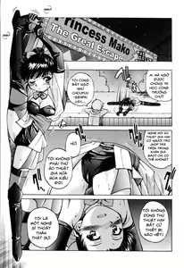 Page 15 of Escape Artist ~ Dasshutsu shoujo ~ Ch. 1-2 - preview thumbnail