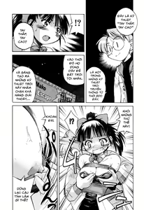 Page 19 of Escape Artist ~ Dasshutsu shoujo ~ Ch. 1-2 - preview thumbnail
