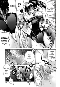Page 21 of Escape Artist ~ Dasshutsu shoujo ~ Ch. 1-2 - preview thumbnail