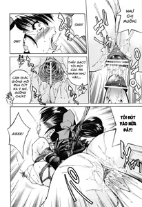 Page 28 of Escape Artist ~ Dasshutsu shoujo ~ Ch. 1-2 - preview thumbnail