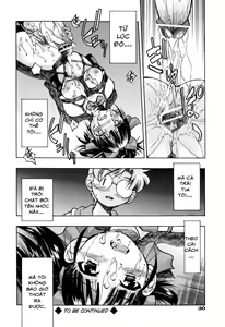 Page 32 of Escape Artist ~ Dasshutsu shoujo ~ Ch. 1-2 - preview thumbnail