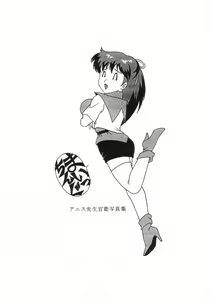 Page 40 of Anice-sensei Kannou Shashinshuu - preview thumbnail