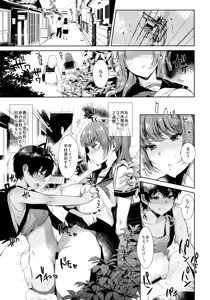 Page 4 of Kyoudai ni Okeru Seikoushou no Kiroku - Record of sister's Sexual intercourse - preview thumbnail
