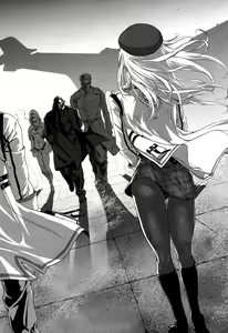 Page 26 of Again #4 Blue Tear In My Hands - preview thumbnail