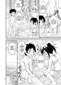 Page 12 of Dokidoki! Hikyou Onsen | Dokidoki! Secluded Hot Spring - preview thumbnail