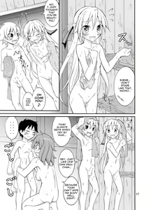 Page 17 of Dokidoki! Hikyou Onsen | Dokidoki! Secluded Hot Spring - preview thumbnail