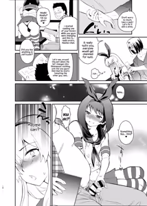 Page 16 of Kusozako Circle no Hon o Yondeshimatta Oote no Hanashi - preview thumbnail
