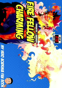 Page 2 of FIRE FELLOW CHARMING - preview thumbnail