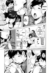 Page 148 of Kinyoubi no Haha-tachi e - To Friday's mothers | A las Madres de los Viernes - preview thumbnail