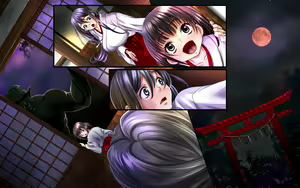 Page 183 of Oni no Yome ~Ryoujoku no Miko Shimai~ - preview thumbnail