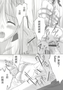 Page 89 of euphoria II ~Mahou Tsukai no Yoru~ + ALLIANCE - preview thumbnail