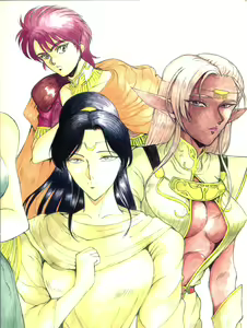 Page 37 of PLUS-Y Vol.8 - preview thumbnail
