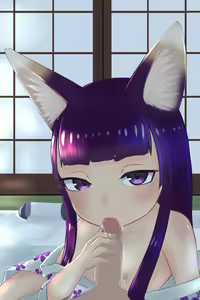 Page 73 of Loli Babaa Okitsune-sama to Amaamax. - preview thumbnail