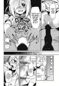 Page 13 of Uchuujin no Ie - Home of alien - preview thumbnail