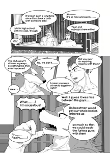 Page 5 of Nidou-kun Wants to Take a Bath - preview thumbnail