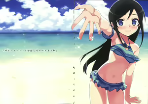 Page 79 of Ore no Imouto Fukumete Zenin Nakadashi Matomebon. COLOR Soushuuhen - preview thumbnail
