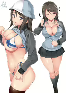 Page 27 of GuP Hside - preview thumbnail