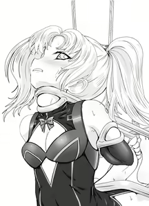 Page 31 of Restraint Knights ~Kousoku Kourin Tenshi~ - preview thumbnail