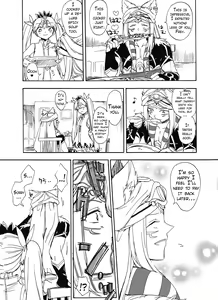 Page 13 of Hime no Watashi wa Warukunai. - preview thumbnail