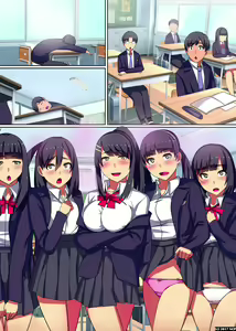 Page 39 of Soku Sounyuu OK! Harem Time | 즉시삽입 Ok! 하렘타임 - preview thumbnail