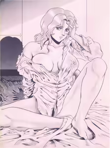Page 58 of Meirei Denpa - preview thumbnail