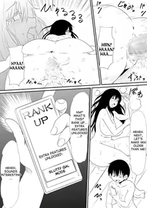 Page 15 of Nenrei Henka Appli de Yari Houdai Shichau Hanashi - preview thumbnail