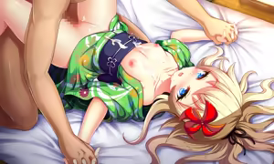 Page 304 of Tenka Touitu Project R - preview thumbnail
