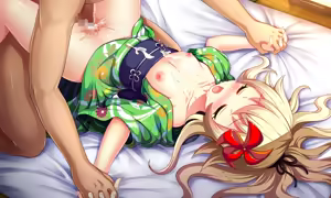 Page 306 of Tenka Touitu Project R - preview thumbnail
