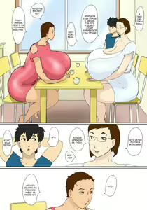 Page 3 of Kimie no Haha no Tsutome | Обязанности мамочки Кимиэ - preview thumbnail
