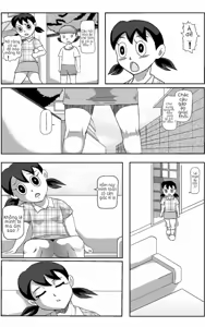 Page 4 of Shizuka-chan no Sainan - preview thumbnail
