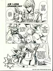 Page 2 of Orange Day - preview thumbnail