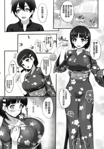 Page 4 of Zutto! SAOff SUMMER - preview thumbnail