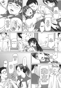 Page 14 of Love Selection Ch. 1 - preview thumbnail