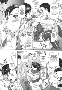 Page 22 of Love Selection Ch. 1 - preview thumbnail