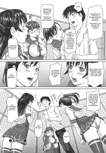 Page 30 of Love Selection Ch. 1 - preview thumbnail
