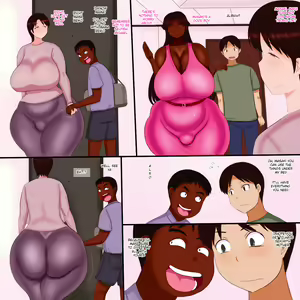 Page 9 of Otonari Musuko Koukan - preview thumbnail