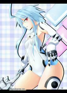 Page 2 of Blanc-san Onegai shimasu!! - preview thumbnail