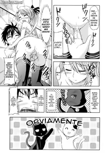 Page 4 of MILK & CHOCOLATE | LECHE Y CHOCOLATE - preview thumbnail