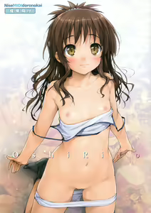 OshiRiTo — hentai manga cover on Fhentai