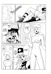 Page 10 of Koukaku G.I.S & S.A.C Hon 2 - preview thumbnail