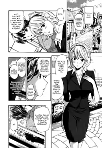 Page 4 of Hanazono Iki | To The Flower Garden - preview thumbnail