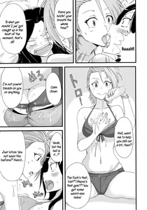 Page 6 of Natsuki to Takumi no Idol Ichi Tai Man Shoubu | Natsuki and Takumi's One-on-One Live-Or-Die Battle - preview thumbnail