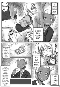 Page 3 of Yoru no Kao wa Enkou Shounen ~Okyakusan mo Kawaii Hen~ - preview thumbnail