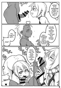 Page 5 of Yoru no Kao wa Enkou Shounen ~Okyakusan mo Kawaii Hen~ - preview thumbnail