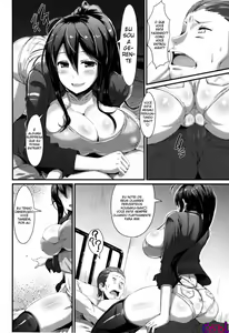 Page 6 of Ai's | Peeping Love - preview thumbnail
