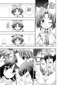 Page 51 of Mavukare Mahou Shoujo! Change of Heart Ch. 1-3 - preview thumbnail