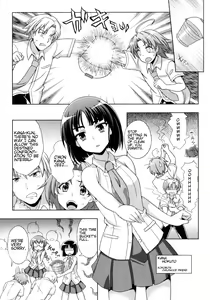 Page 9 of Mavukare Mahou Shoujo! Change of Heart Ch. 1-3 - preview thumbnail